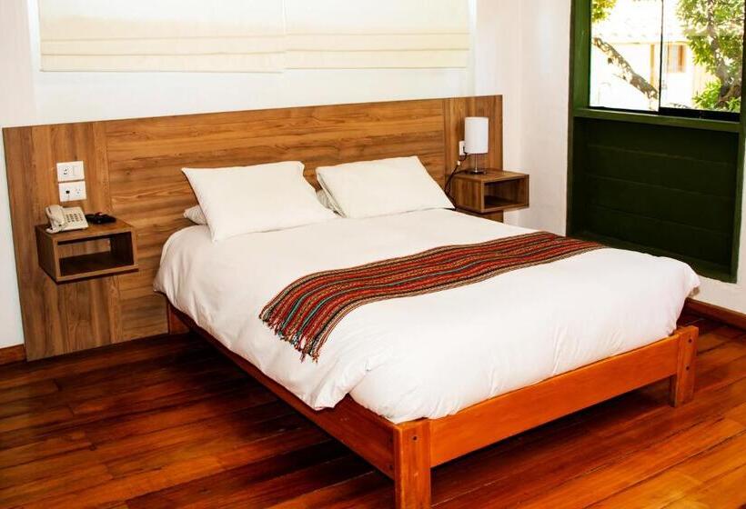 Family Room, Inkarri Cusco