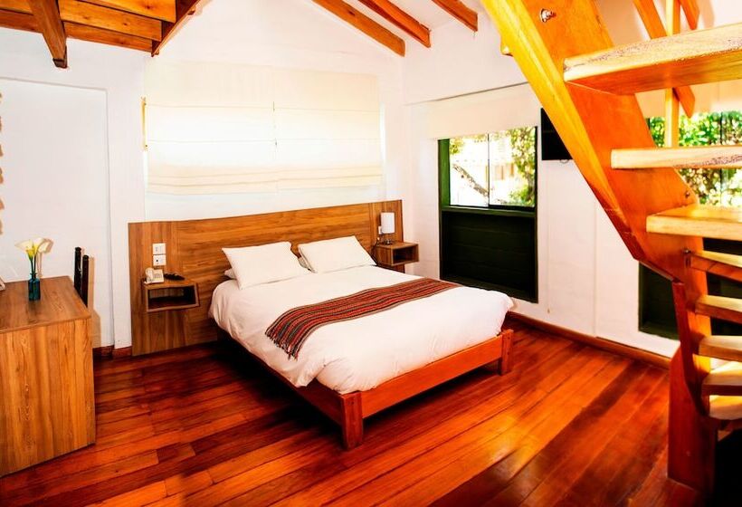 Standard Room, Inkarri Cusco