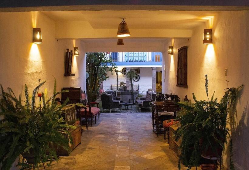 Standard Room, Inkarri Cusco