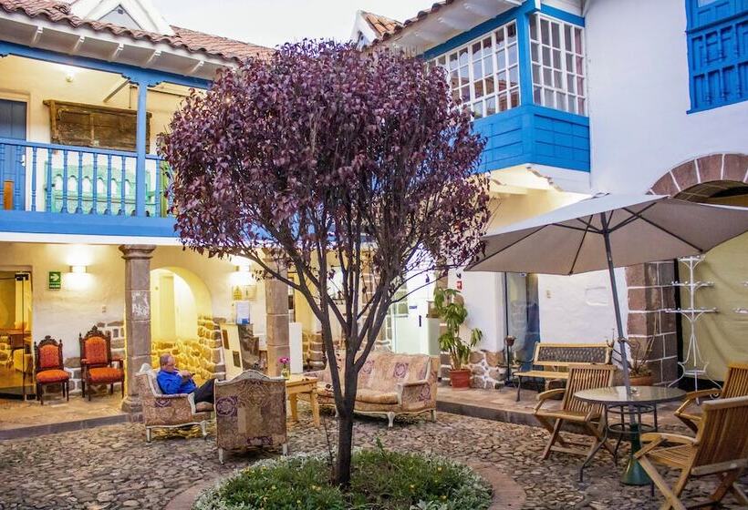 Standard Room, Inkarri Cusco