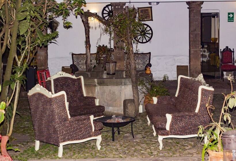 Standard Room, Inkarri Cusco