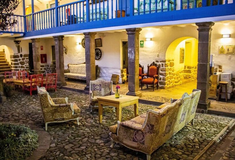 Standard Room, Inkarri Cusco