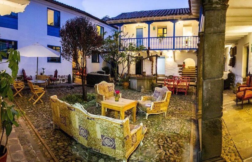 Standard Room, Inkarri Cusco