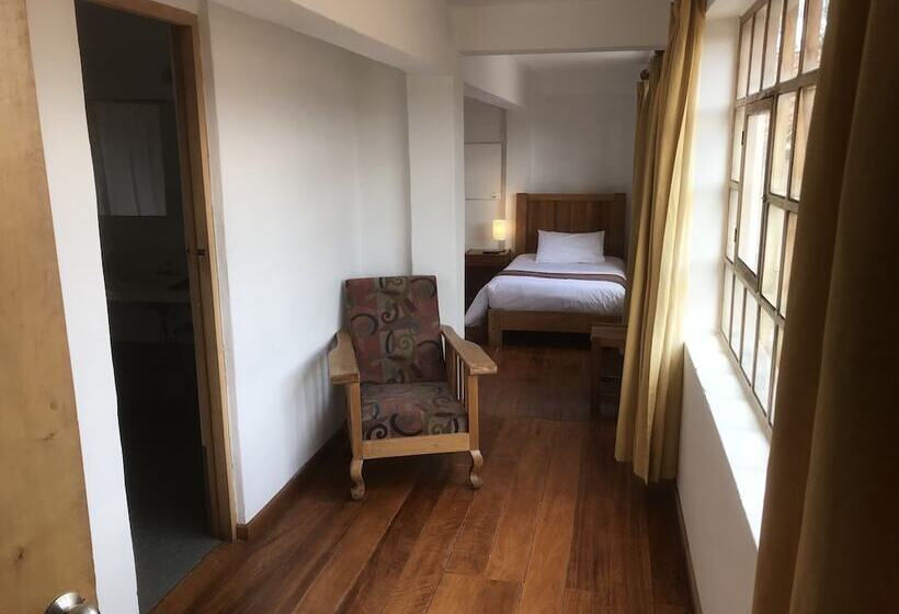 Standard Triple Room, Inkarri Cusco