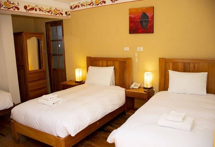 Standard Triple Room, Inkarri Cusco