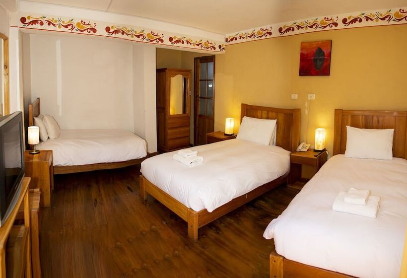 Standard Triple Room, Inkarri Cusco