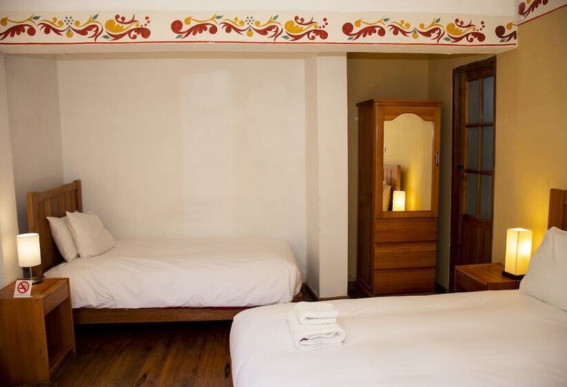 Standard Triple Room, Inkarri Cusco
