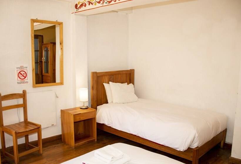 Standard Triple Room, Inkarri Cusco