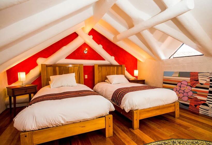 Family Room, Inkarri Cusco