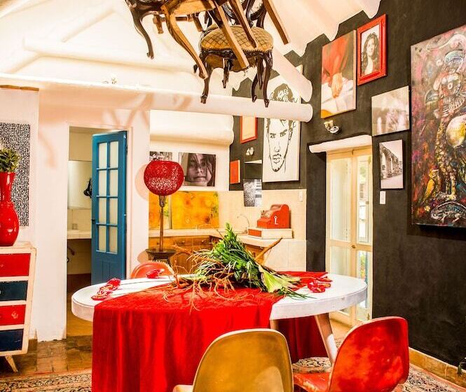 Family Room, Inkarri Cusco