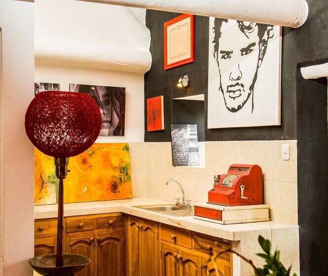 Family Room, Inkarri Cusco