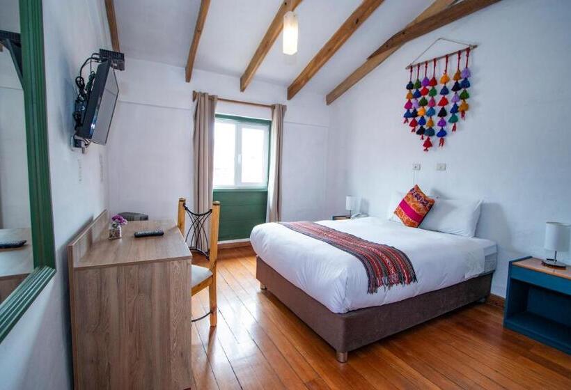 Standard Room, Inkarri Cusco