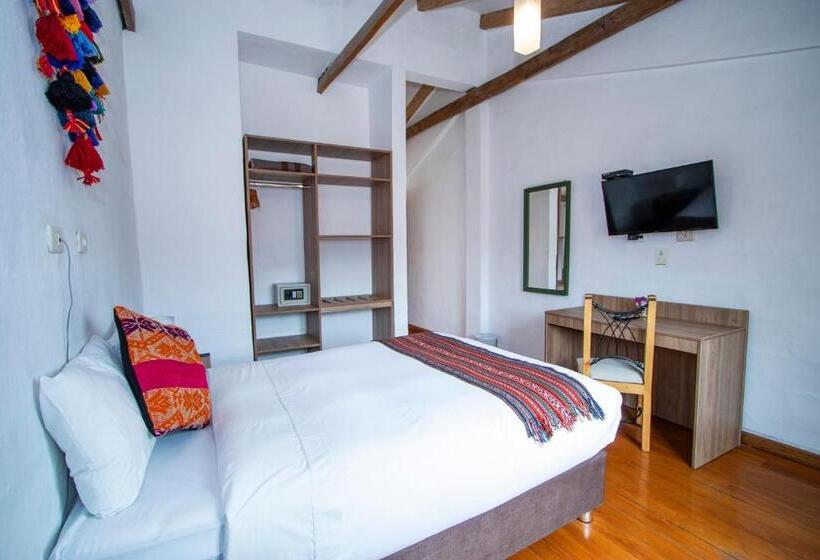 Standard Room, Inkarri Cusco