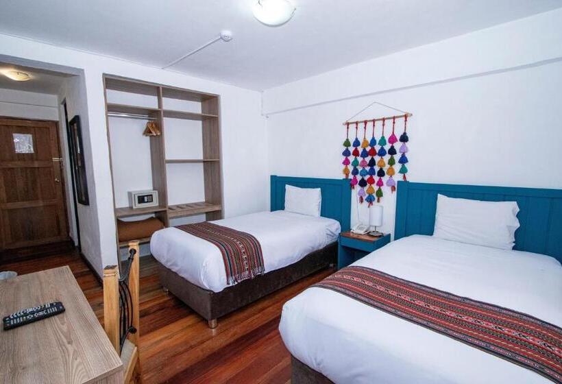 Standard Room, Inkarri Cusco