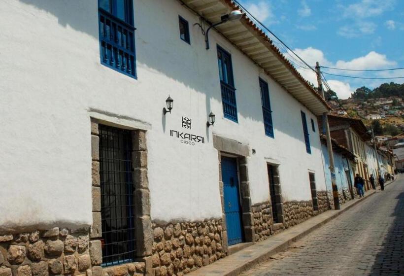 Standard Room, Inkarri Cusco