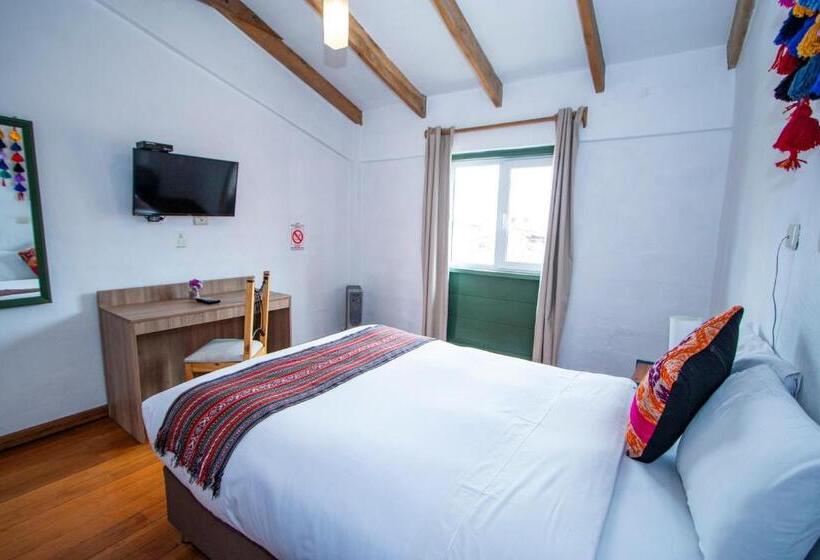 Standard Room, Inkarri Cusco