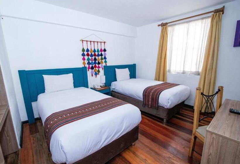 Standard Room, Inkarri Cusco