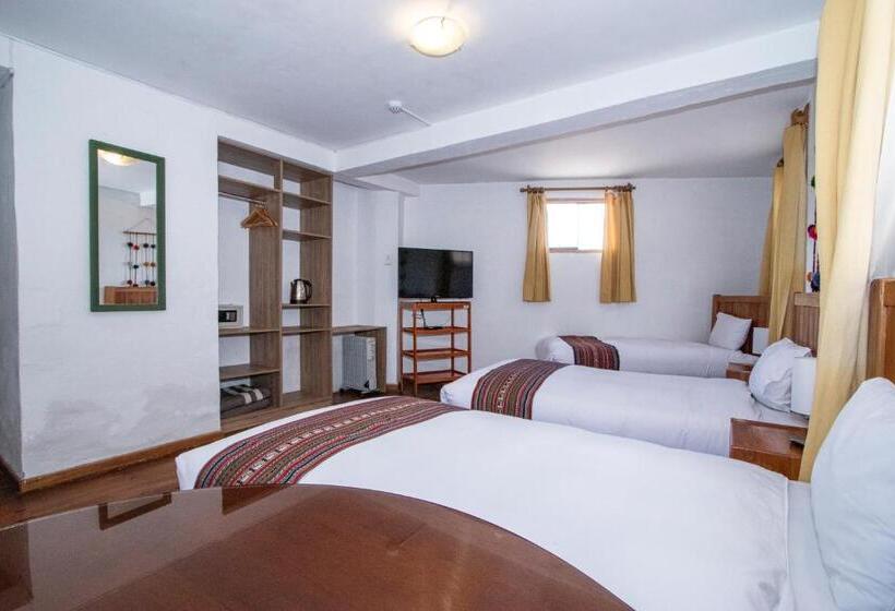 Standard Triple Room, Inkarri Cusco