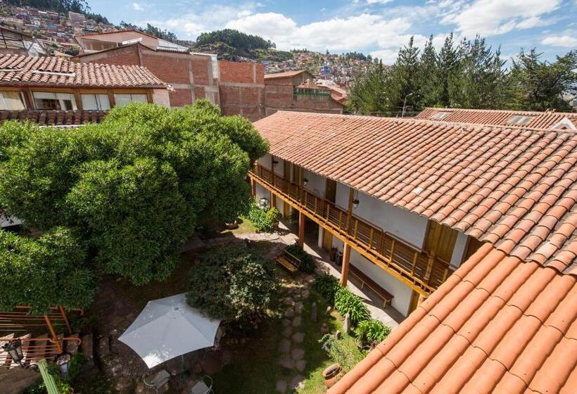 Standard Triple Room, Inkarri Cusco