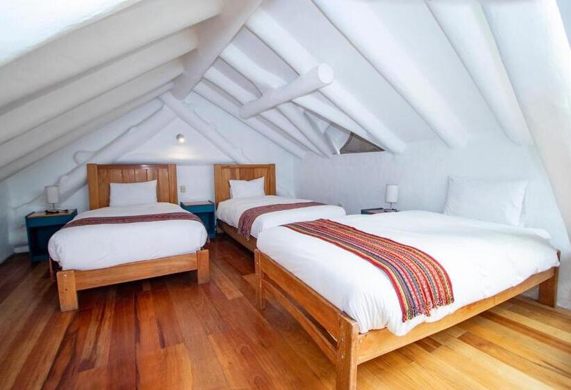 Family Room, Inkarri Cusco