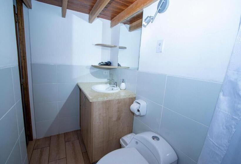 Family Room, Inkarri Cusco