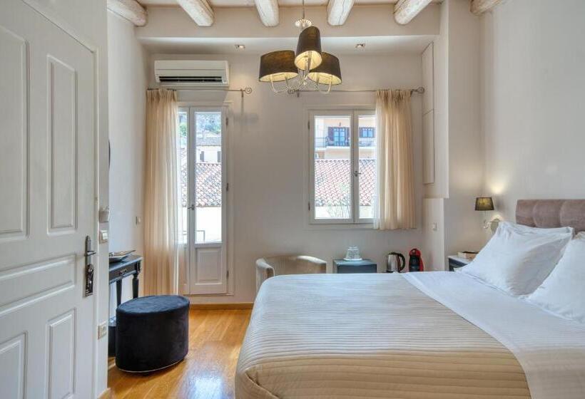 Superior Værelse m. Udsigt, Isioni Pension