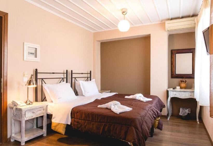 Standard Værelse, Isioni Pension