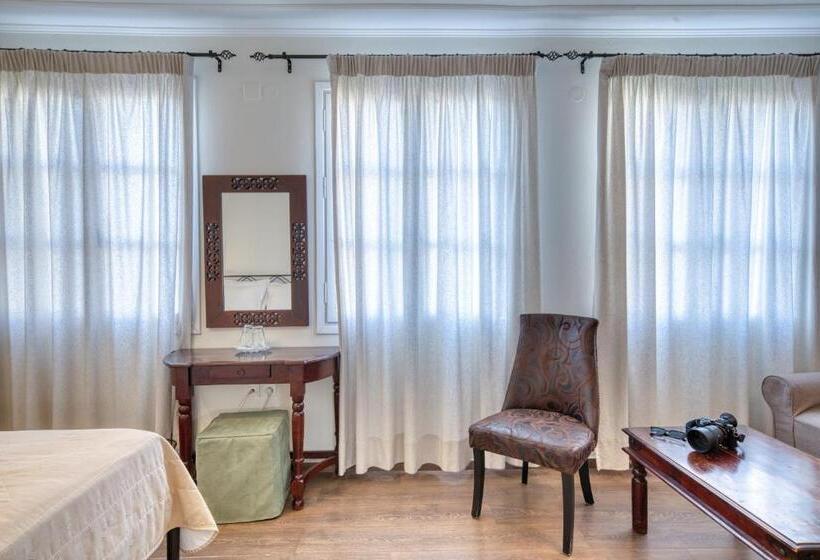 Standard Værelse, Isioni Pension