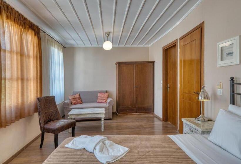 Standard Værelse, Isioni Pension