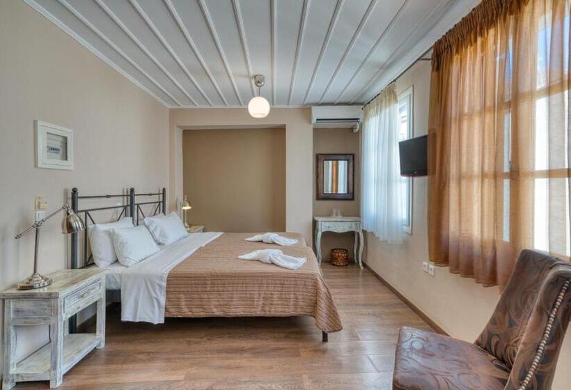 اتاق استاندارد, Isioni Pension