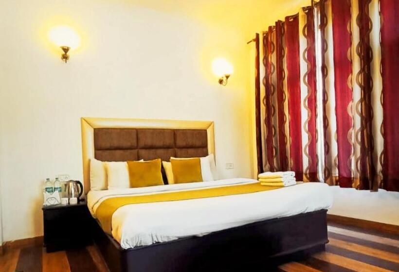 غرفة ديلوكس, Kalinga Intercontinental