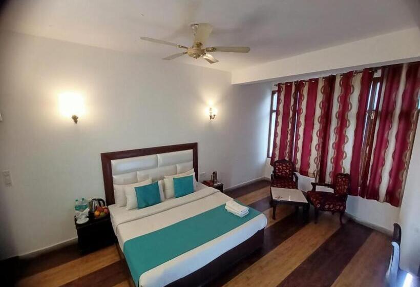 غرفة ديلوكس, Kalinga Intercontinental