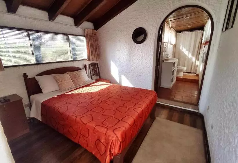 اتاق استاندارد, La Casa De Tin Tin