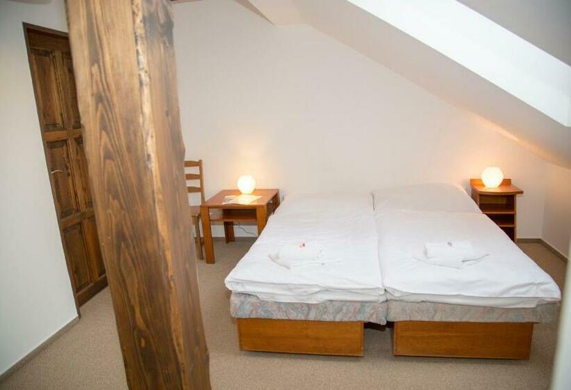 Standardrum, Lomnice