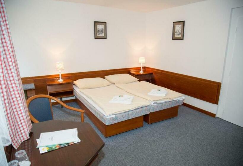 Standardrum, Lomnice