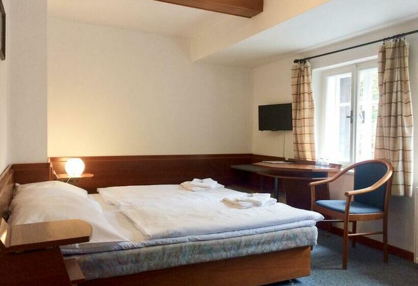 Standardrum, Lomnice