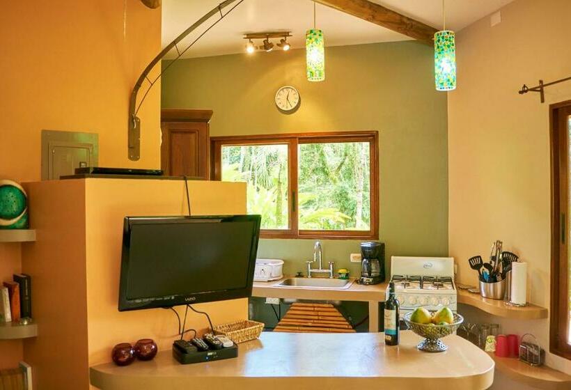 חדר סופריור לשלושה, Manoas