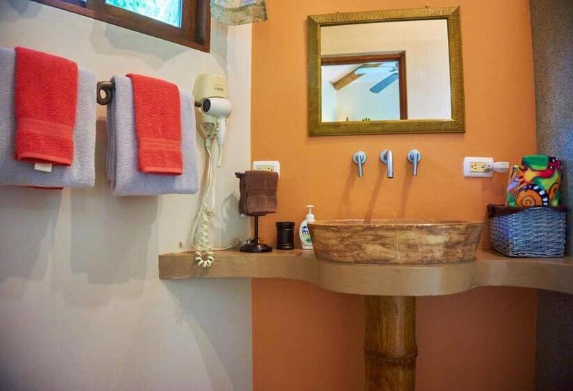 חדר סופריור לשלושה, Manoas