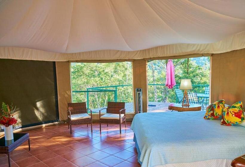 חדר סטנדרט לארבעה, Manoas