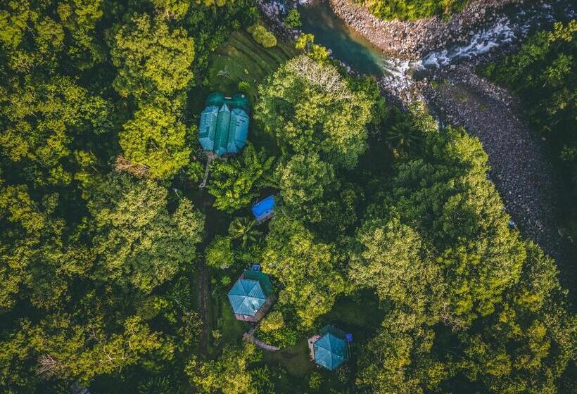 חדר סופריור לשלושה, Manoas