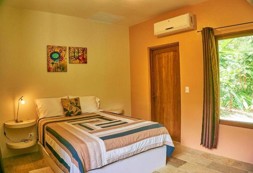 בית, חדר שינה 1, Manoas