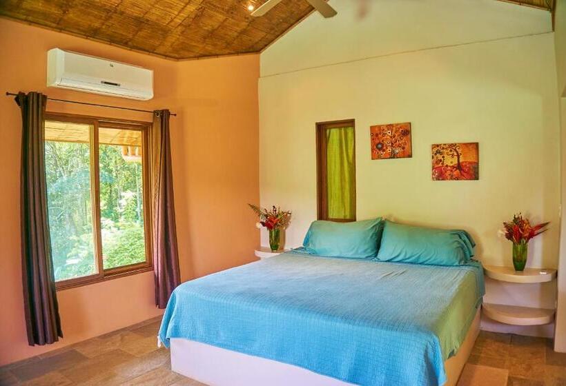 בית, חדר שינה 1, Manoas