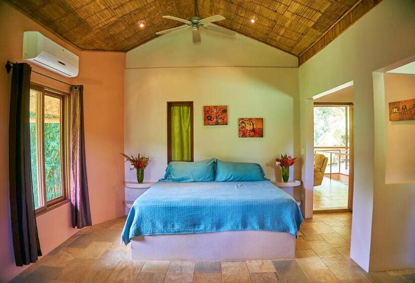 בית, חדר שינה 1, Manoas