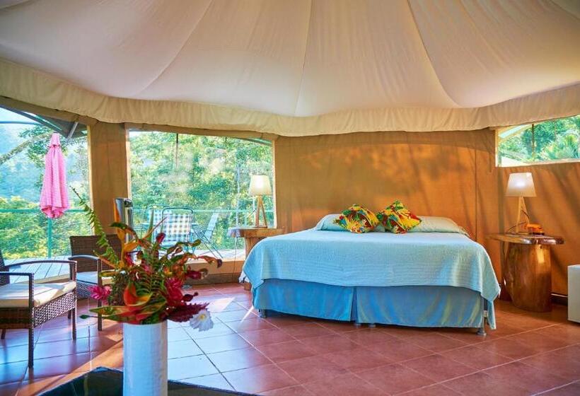 חדר סטנדרט לארבעה, Manoas