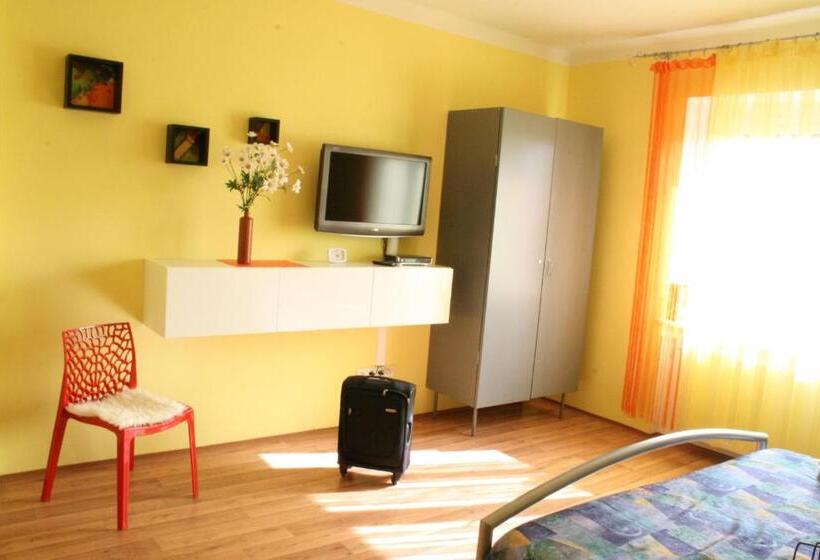 スタンダードルーム, Na Vodách