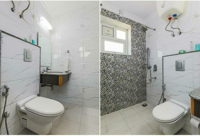 Habitació Deluxe, Pacific Inn Huda City Centre Sec 41