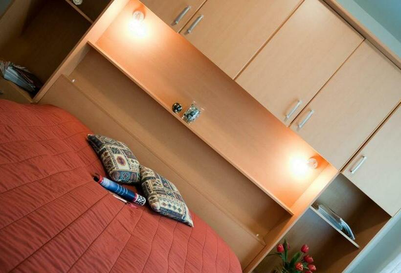 스위트, Pension Villa Maria