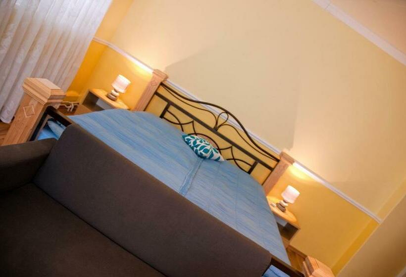 스위트, Pension Villa Maria