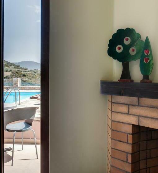 Номер Стандарт, Perivoli Country Hotel & Retreat