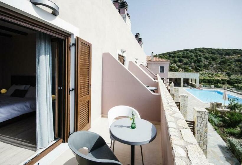 Номер Стандарт, Perivoli Country Hotel & Retreat